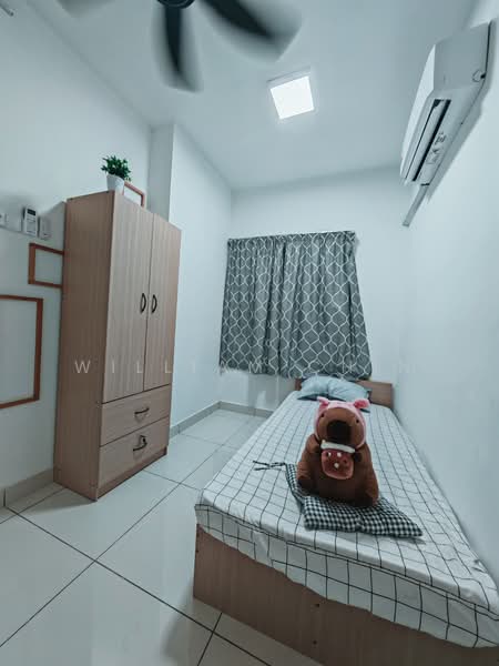 Condominium for Rent at Paraiso Residence @ The Earth - William Chin - Bedroom - PropertyGuru.com.my