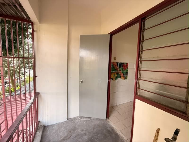Apartment for Sale at Palma - Mandy Cheow - Balcony - PropertyGuru.com.my