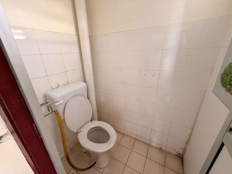Apartment for Sale at Palma - Mandy Cheow - Bathroom - PropertyGuru.com.my