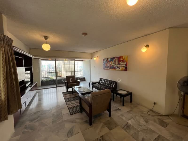 Kondominium untuk Dijual di Menara Bangsar - Key Ling - PropertyGuru.com.my