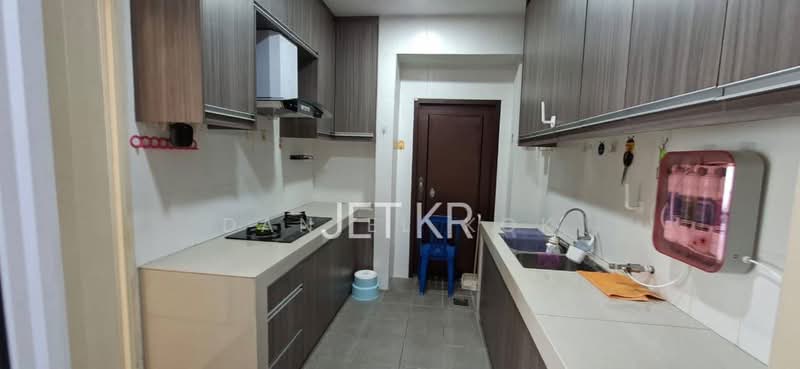 Rumah Kluster untuk Dijual di Bandar Parklands (Klang) - Daniel Kok - Kitchen - PropertyGuru.com.my
