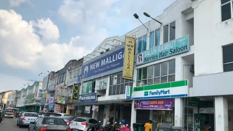 Shop for Rent in Taman Sri Andalas (Klang) - Keith See - PropertyGuru.com.my