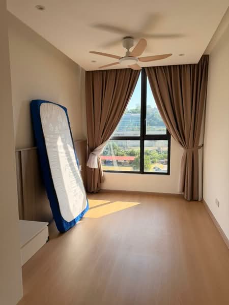 Service Residence for Rent at Henna Residence @ The Quartz WM - PeiGee . - Bedroom - PropertyGuru.com.my