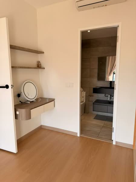 Service Residence for Rent at Henna Residence @ The Quartz WM - PeiGee . - Bedroom - PropertyGuru.com.my