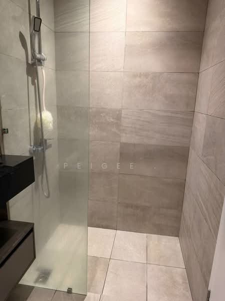Service Residence for Rent at Henna Residence @ The Quartz WM - PeiGee . - Bathroom - PropertyGuru.com.my