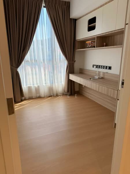 Service Residence for Rent at Henna Residence @ The Quartz WM - PeiGee . - Study - PropertyGuru.com.my