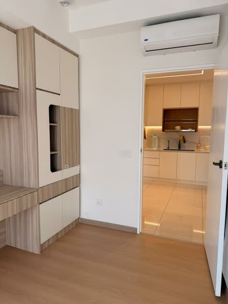 Service Residence for Rent at Henna Residence @ The Quartz WM - PeiGee . - Kitchen - PropertyGuru.com.my