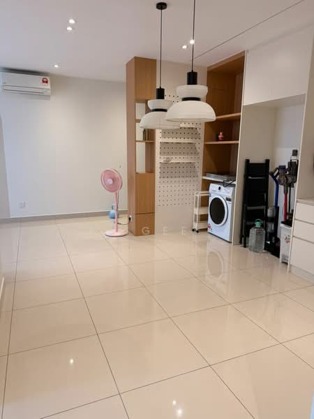 Service Residence for Rent at Henna Residence @ The Quartz WM - PeiGee . - Interior - PropertyGuru.com.my