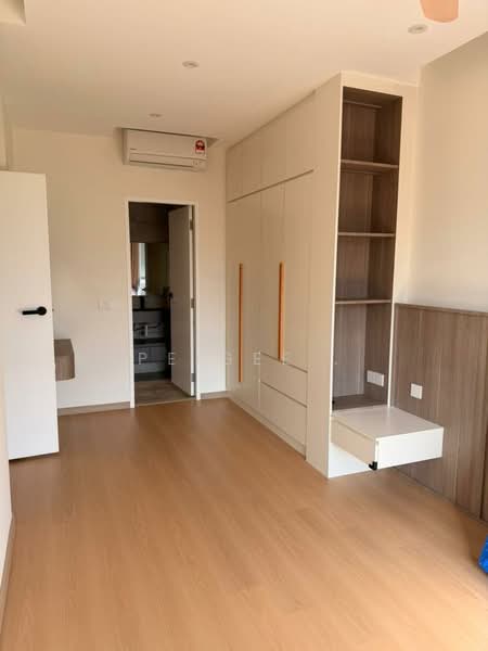 Service Residence for Rent at Henna Residence @ The Quartz WM - PeiGee . - Bedroom - PropertyGuru.com.my