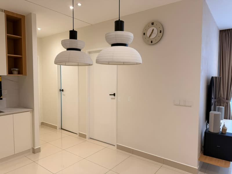 Service Residence for Rent at Henna Residence @ The Quartz WM - PeiGee . - Interior - PropertyGuru.com.my