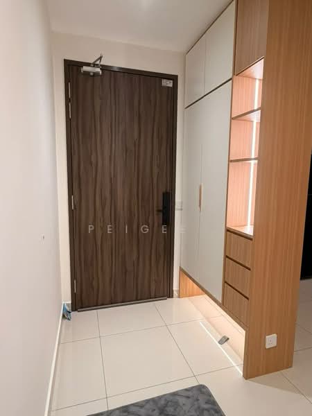 Kediaman Servis untuk Disewa di Henna Residence @ The Quartz WM - PeiGee . - Entrance - PropertyGuru.com.my