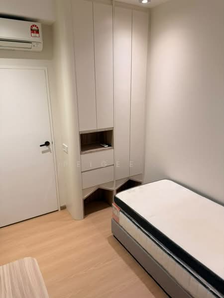 Kediaman Servis untuk Disewa di Henna Residence @ The Quartz WM - PeiGee . - Bedroom - PropertyGuru.com.my