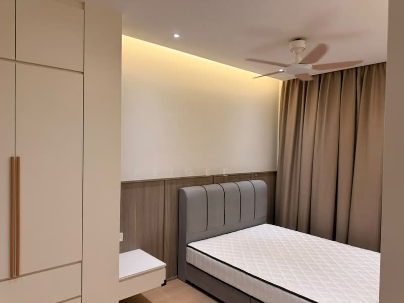 Kediaman Servis untuk Disewa di Henna Residence @ The Quartz WM - PeiGee . - Bedroom - PropertyGuru.com.my