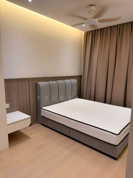 Kediaman Servis untuk Disewa di Henna Residence @ The Quartz WM - PeiGee . - Bedroom - PropertyGuru.com.my
