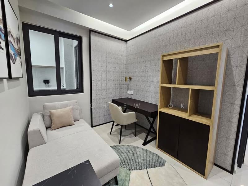 Condominium for Rent at Jesselton Twin Towers - Ng Chiew Yok - PropertyGuru.com.my