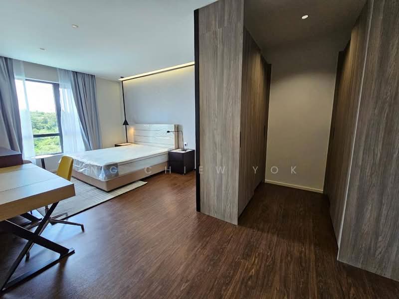 Condominium for Rent at Jesselton Twin Towers - Ng Chiew Yok - PropertyGuru.com.my