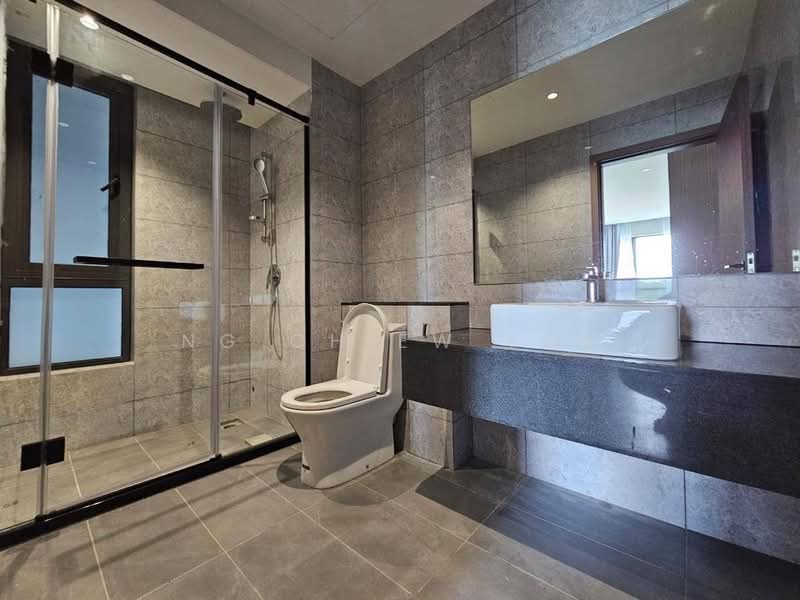 Condominium for Rent at Jesselton Twin Towers - Ng Chiew Yok - PropertyGuru.com.my