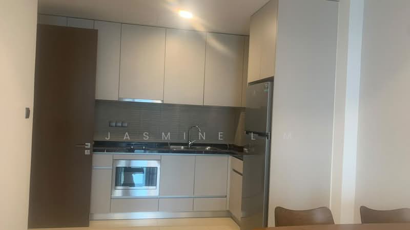 Service Residence for Rent at Puteri Cove Residences - Jasmine Lim - Kitchen - PropertyGuru.com.my