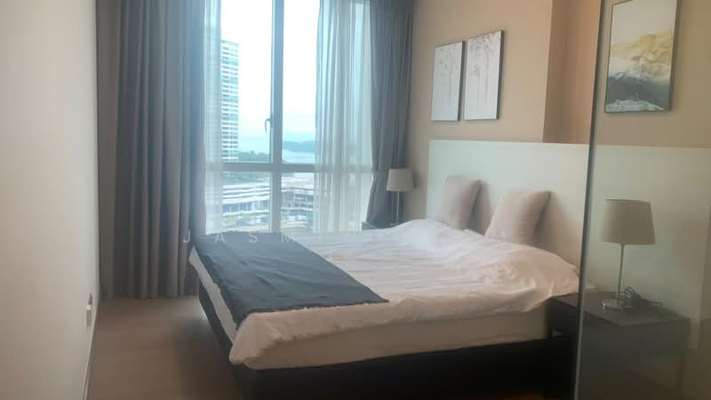 Service Residence for Rent at Puteri Cove Residences - Jasmine Lim - Bedroom - PropertyGuru.com.my