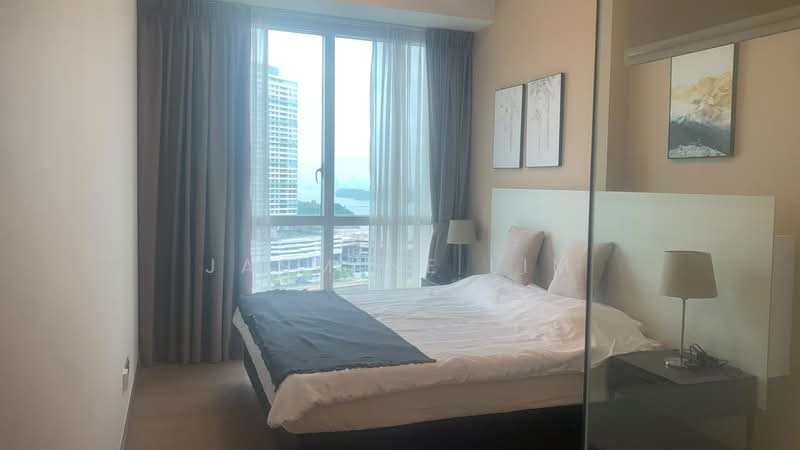 Service Residence for Rent at Puteri Cove Residences - Jasmine Lim - Bedroom - PropertyGuru.com.my
