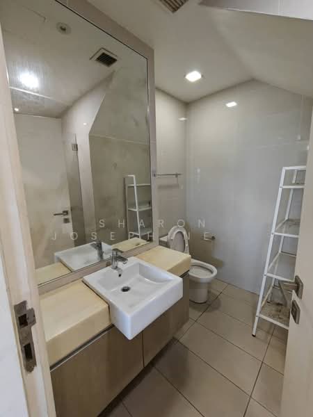 Condominium for Rent at M City - Sharon Josephine Michael - Bathroom - PropertyGuru.com.my