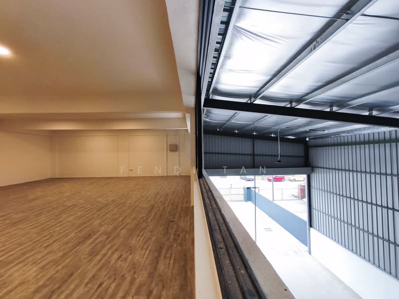 Commercial Semi-D for Rent in Shah Alam (Selangor) - Fendi tan - Interior - PropertyGuru.com.my