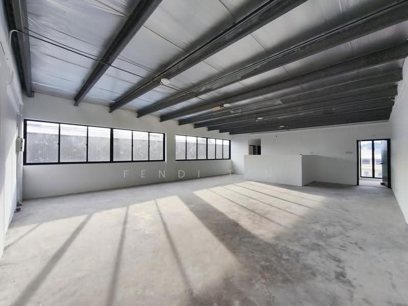 Commercial Semi-D for Rent in Shah Alam (Selangor) - Fendi tan - Interior - PropertyGuru.com.my