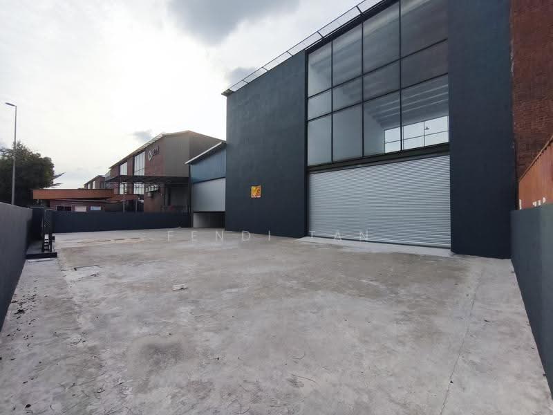 Commercial Semi-D for Rent in Shah Alam (Selangor) - Fendi tan - Exterior - PropertyGuru.com.my
