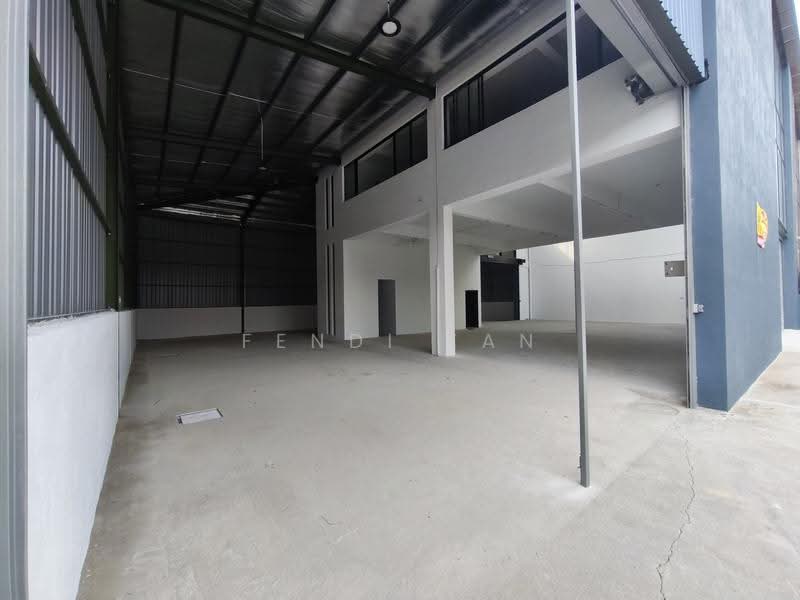 Commercial Semi-D for Rent in Shah Alam (Selangor) - Fendi tan - Interior - PropertyGuru.com.my