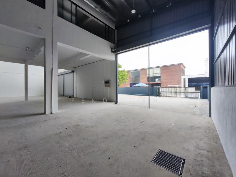 Commercial Semi-D for Rent in Shah Alam (Selangor) - Fendi tan - Exterior - PropertyGuru.com.my