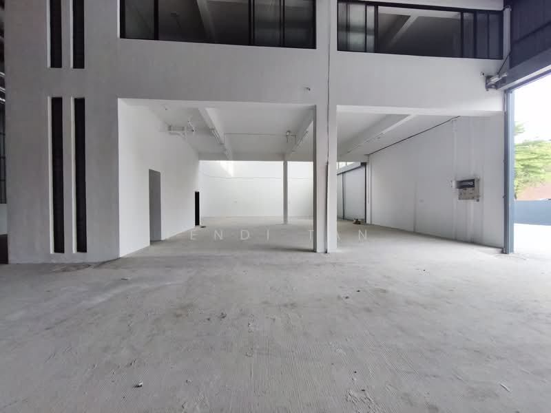 Commercial Semi-D for Rent in Shah Alam (Selangor) - Fendi tan - Interior - PropertyGuru.com.my