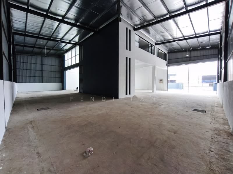 Commercial Semi-D for Rent in Shah Alam (Selangor) - Fendi tan - Interior - PropertyGuru.com.my