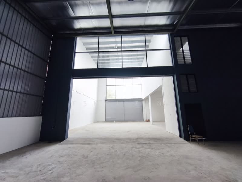 Commercial Semi-D for Rent in Shah Alam (Selangor) - Fendi tan - Interior - PropertyGuru.com.my