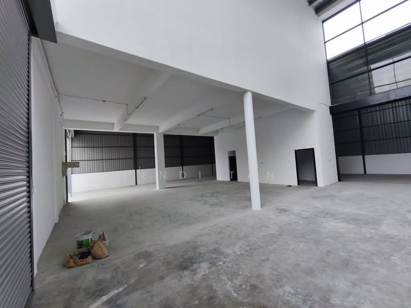 Commercial Semi-D for Rent in Shah Alam (Selangor) - Fendi tan - Interior - PropertyGuru.com.my