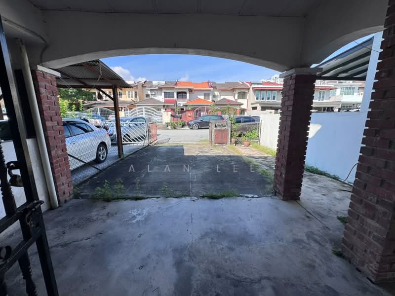 2-storey Terraced House for Sale in Pandan Perdana (Ampang) - Alan Lee - Exterior - PropertyGuru.com.my