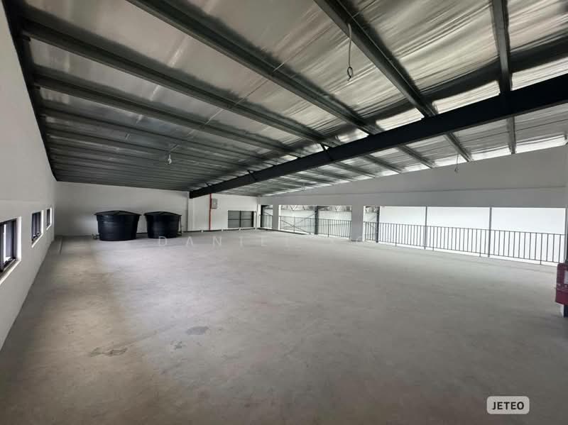Cluster Factory for Sale in Kampung Sri Cheeding (Jenjarom) - Daniel Kok - Interior - PropertyGuru.com.my