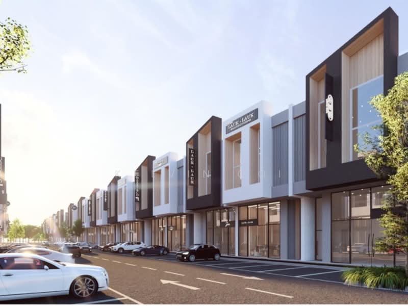 Kilang untuk Dijual di Bukit Minyak (Penang) - Kelvin Ooi - Exterior - PropertyGuru.com.my