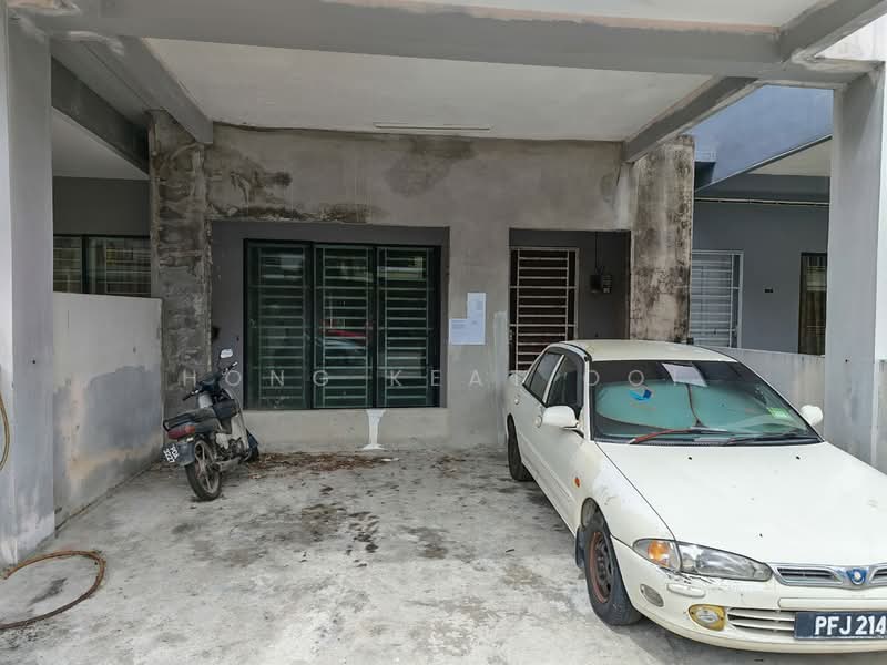 Rumah Teres 2 Tingkat untuk Dijual di Taman Bukit Juru (Juru) - Hong Keat Ooi - Exterior - PropertyGuru.com.my
