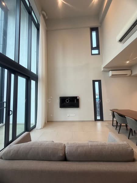 Service Residence for Rent at Isola - Yu Choi Voo - PropertyGuru.com.my