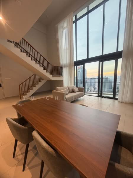 Service Residence for Rent at Isola - Yu Choi Voo - PropertyGuru.com.my