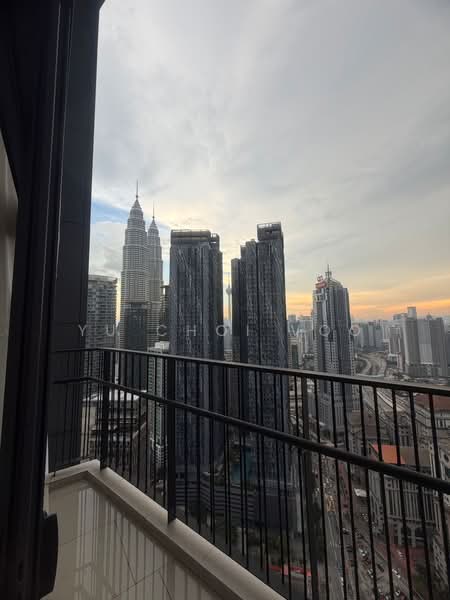 Service Residence for Rent at Isola - Yu Choi Voo - PropertyGuru.com.my