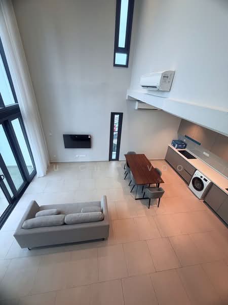 Service Residence for Rent at Isola - Yu Choi Voo - PropertyGuru.com.my