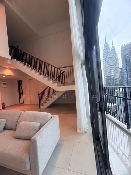 Service Residence for Rent at Isola - Yu Choi Voo - PropertyGuru.com.my