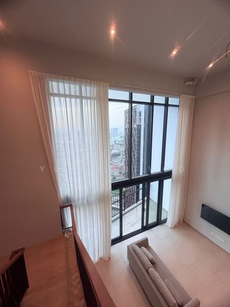 Service Residence for Rent at Isola - Yu Choi Voo - PropertyGuru.com.my
