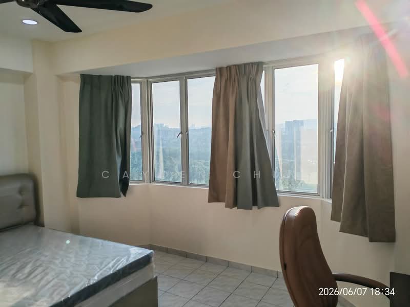 Kondominium untuk Disewa di Green Acre - Cayden Chin - Bedroom - PropertyGuru.com.my
