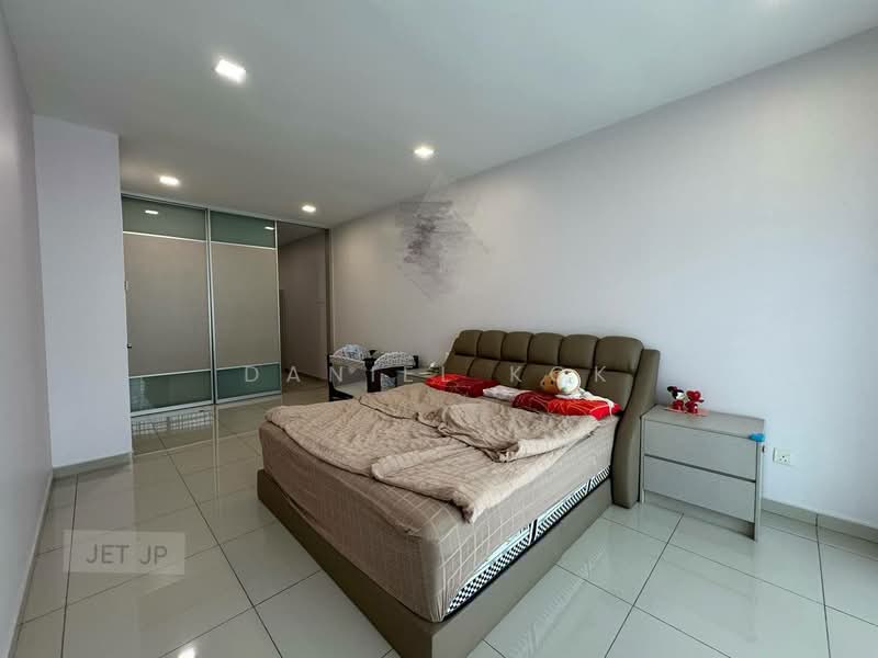 Rumah Teres 3 Tingkat untuk Dijual di Bandar Botanic (Klang) - Daniel Kok - Bedroom - PropertyGuru.com.my