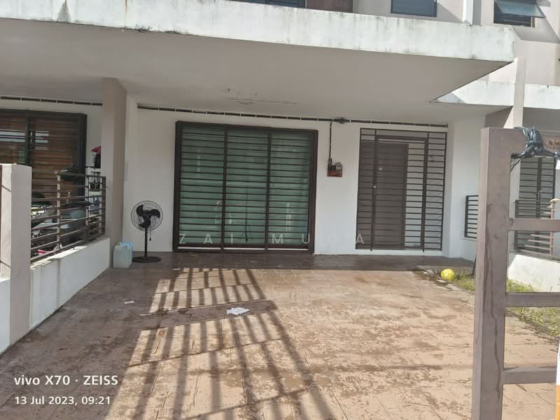 2-storey Terraced House for Sale in Taman Saujana KLIA (Sepang) - Zai Muda - PropertyGuru.com.my