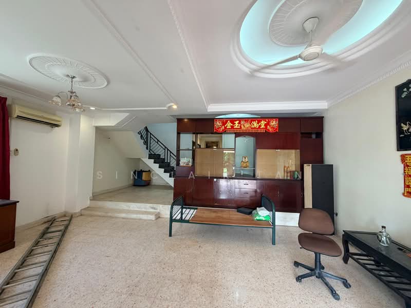 2-storey Terraced House for Rent in Taman Sutera Belia (Batu Berendam) - Sinclair Tan - Interior - PropertyGuru.com.my