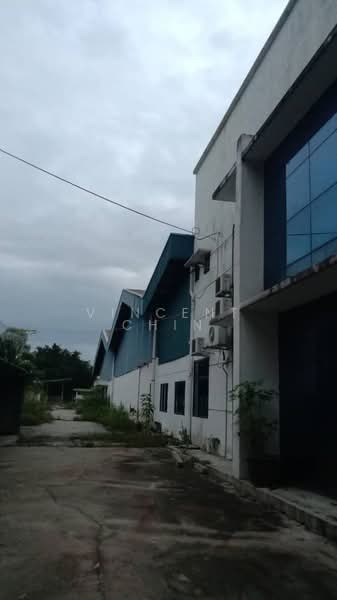 Factory for Sale in Ipoh (Perak) - Vincent Chin - Exterior - PropertyGuru.com.my