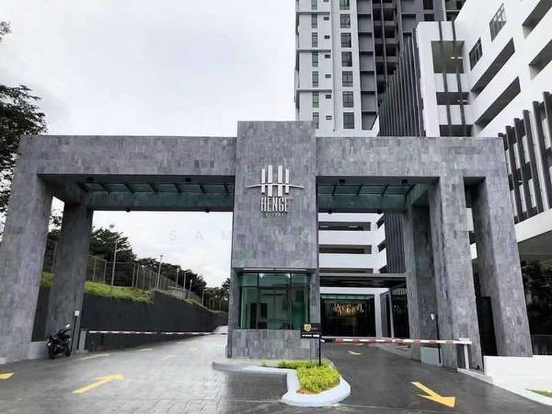 Kondominium untuk Disewa di The Henge - Sam Wong - Exterior - PropertyGuru.com.my